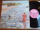 GENESIS - FOXTROT - USA LP PINK SCROLL CHARISMA LABEL CAS 1058 / 1972 EX