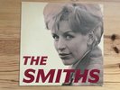 THE SMITHS - ASK (BRILLIANT YOOTHA JOYCE PIC SLEEVE- 1986 RELEASE - RTT194 - EX)