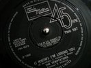 The Temptations ?(I Know) I'm Losing You Vinyl 7