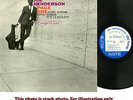 JOE HENDERSON, Page one, KENNY DORHAM,  Blue Note BLP-4140 RVG 