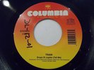 Train Drops Of Jupiter / Meet Virginia 45 2001 Columbia Vinyl Record