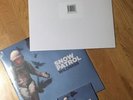 Snow Patrol - Wildness Deluxe Bundle. Double LP, Cassette, CD, signed Lithograph