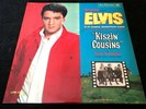 ELVIS PRESLEY (33 RPM-ITALY) LPM 2894 - KISSIN' COUSINS (RARE ALTERNATE EDITION)