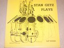 STAN GETZ PLAYS- 10