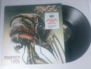 Rage Perfect Man Korea Vinyl Lp Record