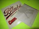 CHEECH AND CHONG - BIG BAMBU ( W/ ROLLING PAPERS ) SOUNDTRACK LP OST