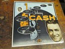 JOHNNY CASH Hot and Blue Guitar LP SUN mono orig VG++