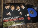 THE SEARCHERS Adios mi amor/Esta sensacion +2 EP 45 1965 *SPAIN* BEATLES