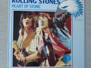 Rolling Stones - Heart of Stone - extrem seltenes Adlerkopf-Cover