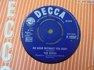 The Birds - No Good Without You Baby 1965 UK 45 DECCA MOD/FREAKBEAT