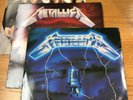 Metallica - Ride The Lightning - Master Of Puppets - The $ 5.98 E.P.