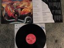 Leviticus - I Shall Conquer LP Vinyl 1984 Swedish Issue Christian Metal