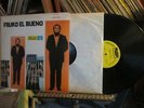 FRUKO EL BUENO VINTAGE LP ON FUENTES LABEL COLUMBIA FREE SHIPPING NM-/NM-