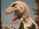 Pylon - Chomp Lp 1st Press Die Cut Serrated Sleeve Sterling Master
