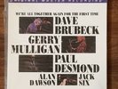 Dave Brubeck, We're All Together Again MFSL Original Master Recording LP # 0117