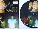 MINT  NO DOUBT DON'T SPEAK NUMBERED PICTURE PIC DISC 7