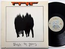 True Sounds Of Liberty - Beneath The Shadows LP  Restless Records  7 72338-1