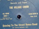 Village Soul Choir Dancing The Street Dance Band SCM RINGER RECORDS Funk Boogie