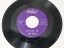 Wanda Jackson - I Gotta Know / Half As Good A Girl - Capitol - 45 - Rockabilly