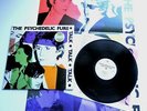 The Psychedelic Furs - Talk Talk Talk UK 1981 CBS 1st Press LP + Inner & Poster