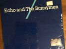 SEALED Vinyl  ECHO and THE BUNNYMEN 1983 VERY RARE 5 SONG EP  Mint SIRE 23987-1B