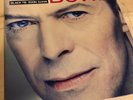 DAVID BOWIE LP BLACK TIE WHITE NOISE VERY RARE VINYL
