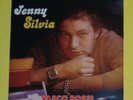 VASCO ROSSI. JENNY. SILVIA. VINILE LP 45 GIRI NUMERATO BELLISSIMOOOOOO