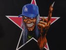 Iron Maiden ?– L.A. Killers LP Limited Edition Picture Disc with Sleeve