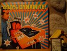 v/a 400% DYNAMITE  2xLP/OOP Reggae Comp/King Tubby/U-Roy/Prince Buster/Tenor Saw