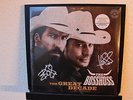 BossHoss - The great Decade - Best of 2006 - 2016 Limited col. Vinyl + signiert