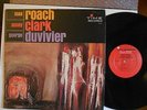 Sonny Clark-Max Roach-George Duvivier Trio Time mono red label DG