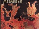 Metallica LOAD 2 LP Blackened Release NM vinyl