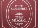 WOLFGANG AMADEUS MOZART Dirigent: OTTO KLEMPERER - 25 LP Box - EMI