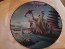Eloy ?– Time To Turn, Picture Disc, vinyl 1982