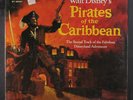 THURL RAVENSCROFT: Pirates Of The Caribbean LP Sealed Soundtrack & Cast