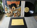 Frank Zappa m- original with booklet Gf 2LP 200 Motels