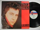 SHAKIN' STEVENS & THE SUNSETS Same s/t LP 1982 Sweden Mariann EX