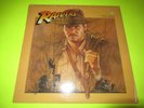 INDIANA JONES AND THE RAIDERS OF THE LOST ARK SOUNDTRACK LP EX ORIGINAL PRESS