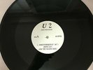 U2 - Discotheque Korea Promo Only Vinyl 12