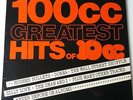 10CC - 100CC Greatest Hits Best Of Vinyl Album LP UK 1st Press + Insert EX+/EX+