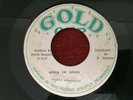 PRINCE HAMMER/KING OF KINGS REGGAE 45 GOLD