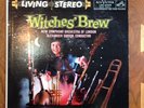 ALEXANDER GIBSON Witches Brew RCA Living Stereo SD LSC-2225 3s/1s Pressing