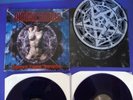 DIMMU BORGIR PURITANICAL EUPHORIC MISANTHROPIA 2001 PURPLE VINYL with SLIPIMAT
