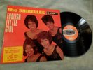 The Shirelles Foolish Little Girl LP Scepter 511 VG+