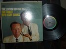 LOUVIN BROTHERS-The Great Roy Acuff- 1967 stereo-ST-2827-both cover & vinyl- M-
