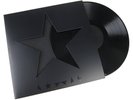 David Bowie Blackstar in-shrink + Hype Sticker LP Vinyl Record Album Black Star