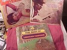 3 Vintage LP Record Albums Lightnin' Hopkins, Best of, Sings the Blues