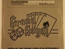 Beastie Boys – Scientists Of Sound “The Blow Up Factor” 12” GR071