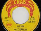 60s 70s Skinhead Reggae THE TENNORS baff boom 1969 UK Pama Crab7
