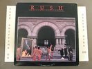 RUSH MOVING PICTURES LP W/ LYRIC SLEEVE 